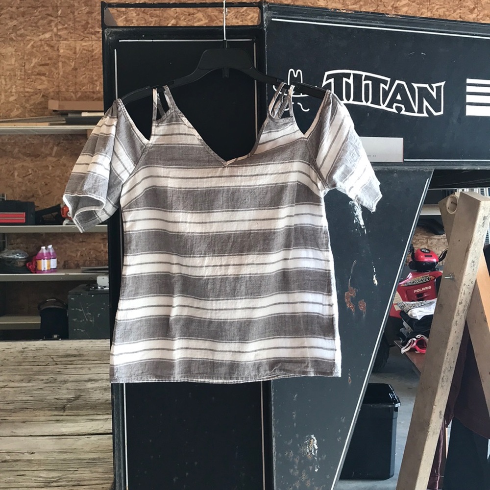Striped Top
